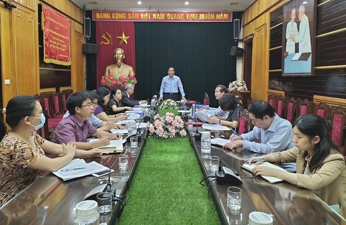 Trung ương Hội NCT Việt Nam: Đánh giá công tác chuẩn bị thực hiện Kế hoạch phối hợp với Bộ Công an và triển khai một số nhiệm vụ cuối năm